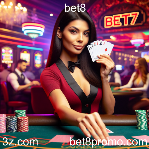 Descubra o Fascínio do Blackjack no Bet8