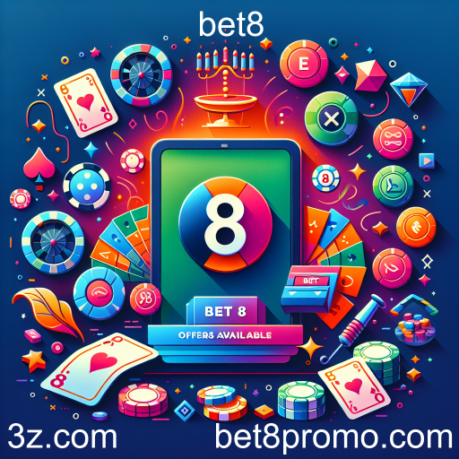 Descubra as Melhores Promoções da Bet8